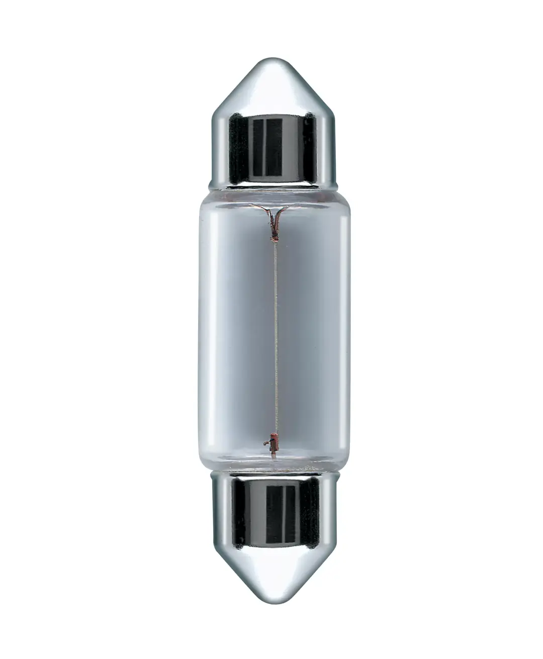12 V 10 W SOFIT AMPUL C10W UZUN BOY OSRAM